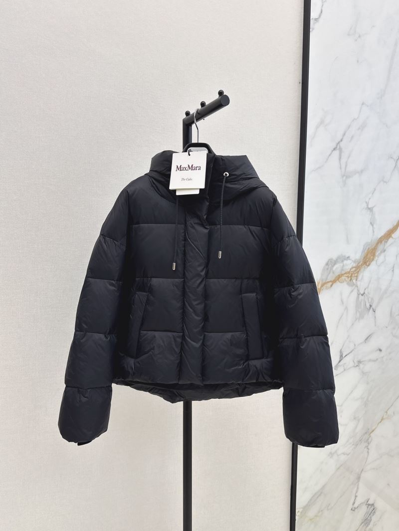 Max Mara Down Jackets